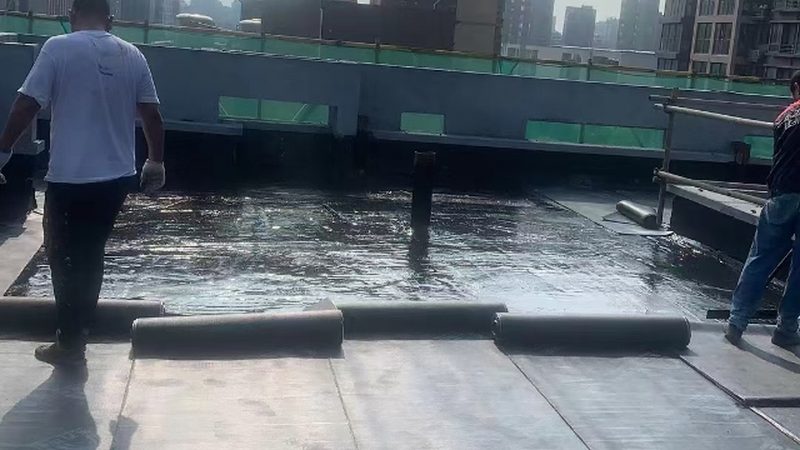 防水材料寿命短的原因有哪些