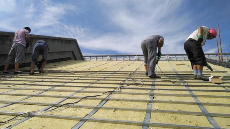 农村自建房外墙保温与内墙保温区别