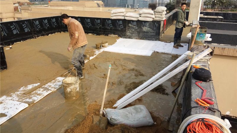 外墙JS防水涂料环保标准规范全解析**
