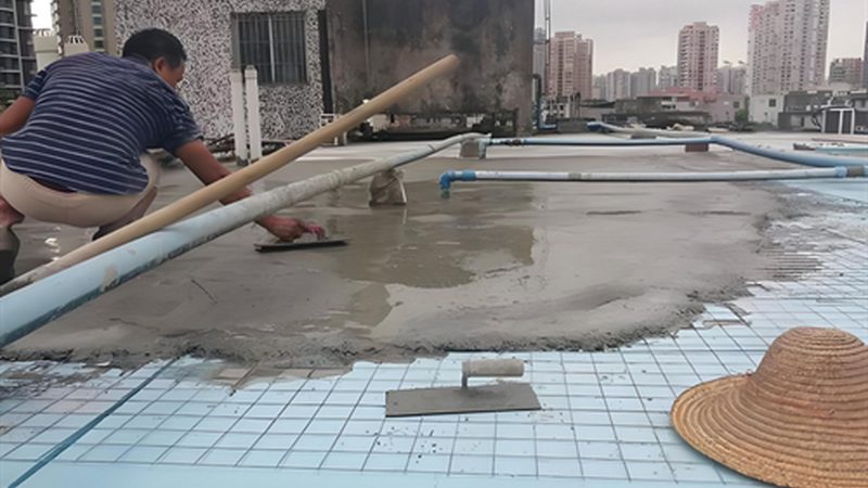 别墅屋顶防水施工合同范本：规范施工，保障品质**