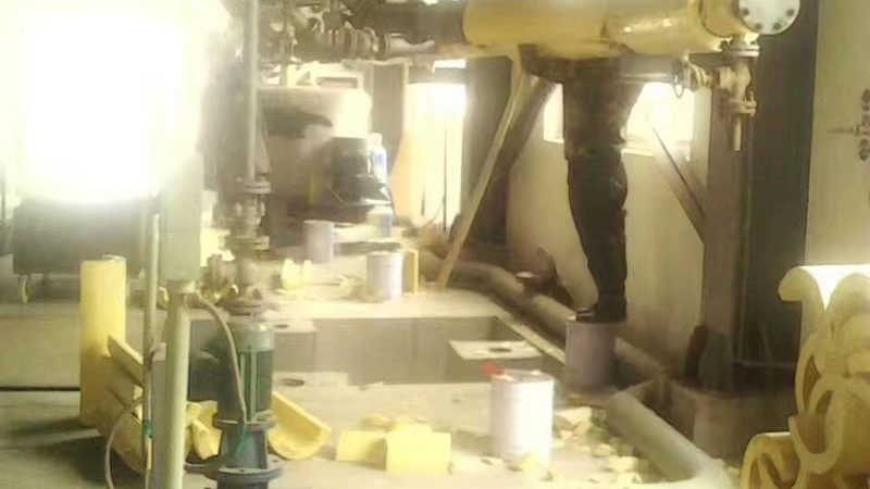 防水工程施工资质年检注意事项