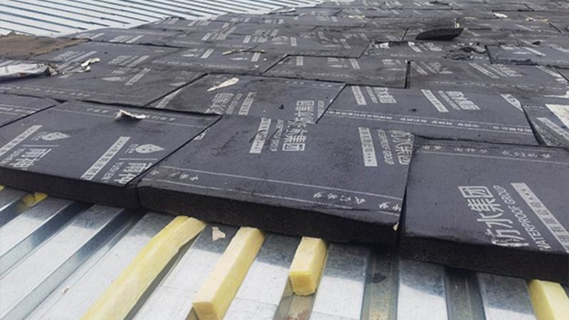 大型厂房保温隔热材料：如何选择合适的产品？**