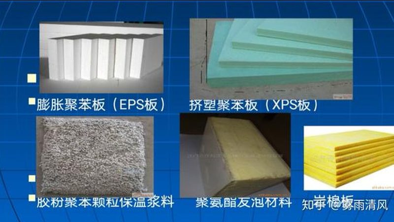 XPS挤塑板：揭秘其规格、尺寸与关键参数